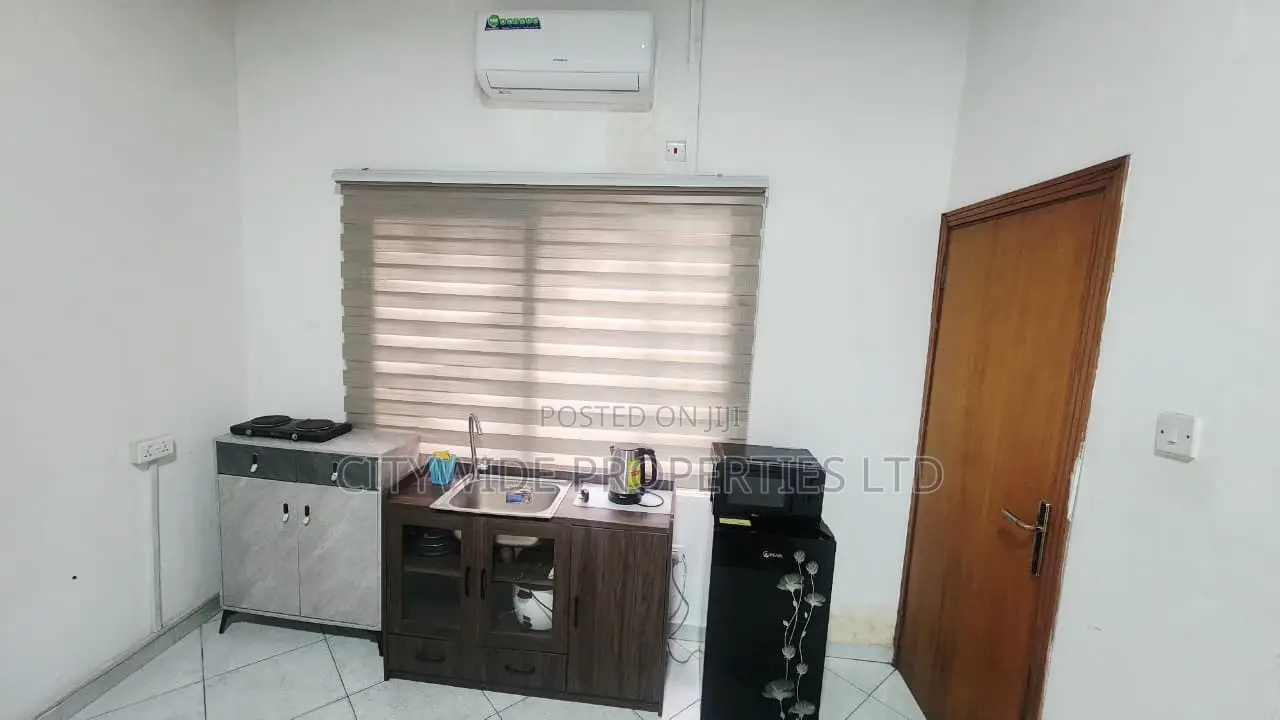 Furnished 1bdrm Apartment in American House for rent