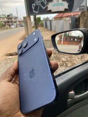 Apple iPhone 17 Pro Max 256 GB Blue
