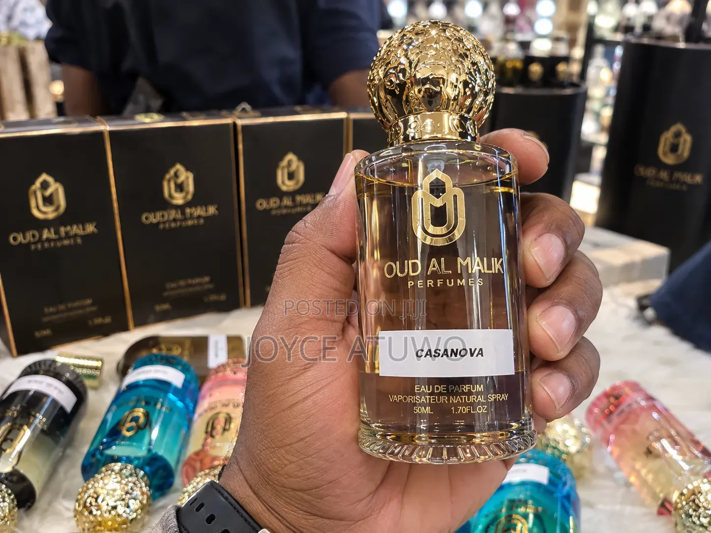 Shadder-Rep Perfumes – Premium Fragrances for Every Occasion