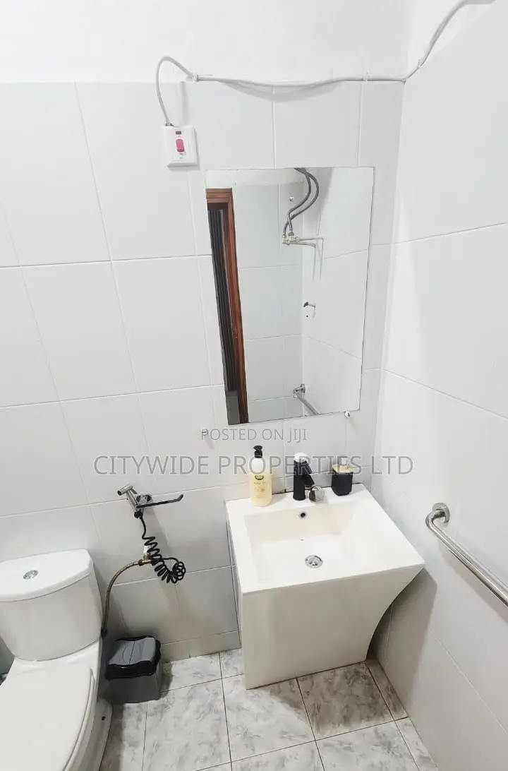 Furnished 1bdrm Apartment in American House for rent