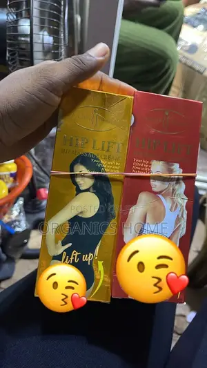 Butt and Hips Massage