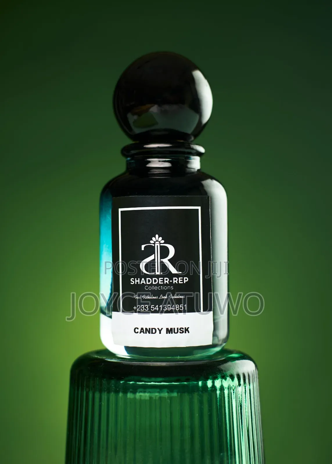 Shadder-Rep Perfumes – Premium Fragrances for Every Occasion
