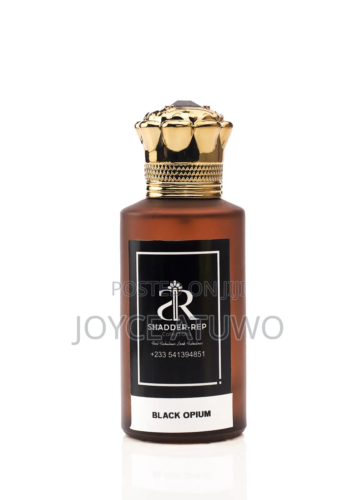 Shadder-Rep Perfumes – Premium Fragrances for Every Occasion