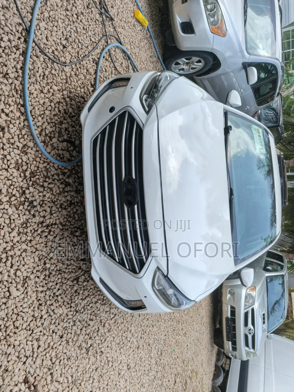 Hyundai Elantra 2017 White