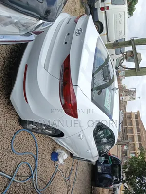 Hyundai Elantra 2017 White