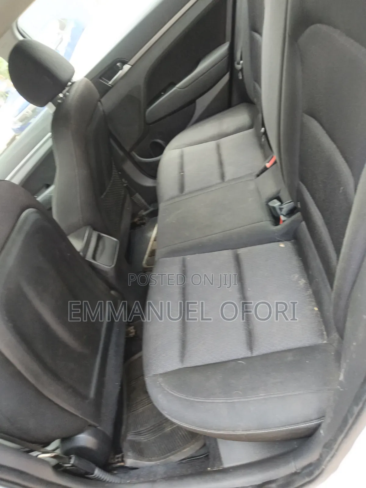 Hyundai Elantra 2017 White
