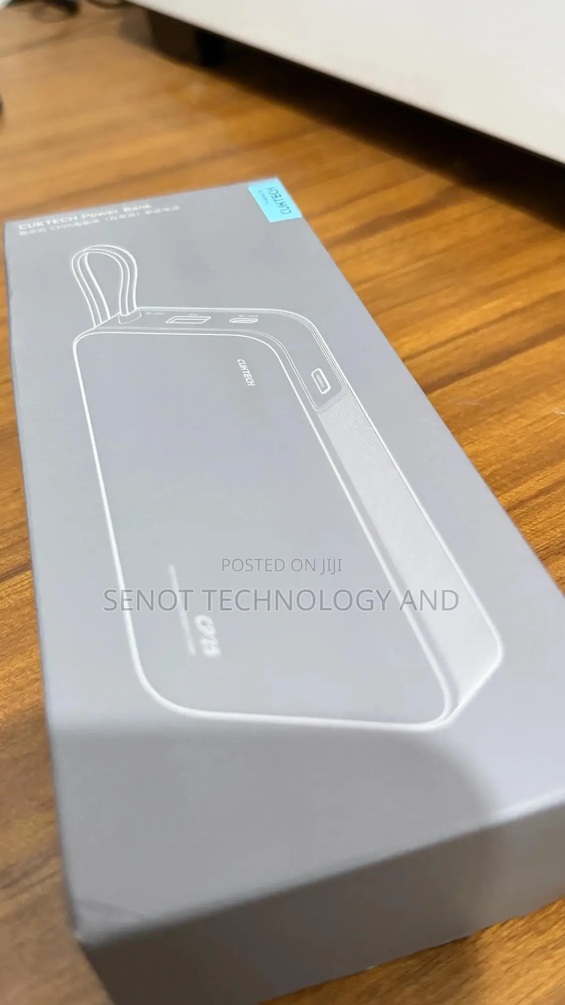 Cuktech (Xiaomi) 20000mAh Power Bank