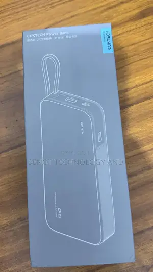 Cuktech (Xiaomi) 20000mAh Power Bank