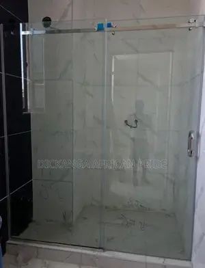 Luxury Glass Shower Cubicle