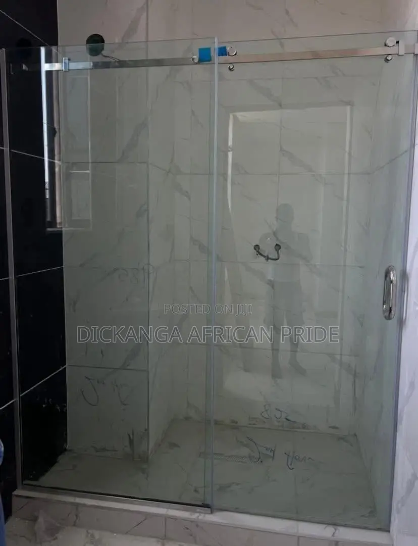 Luxury Glass Shower Cubicle