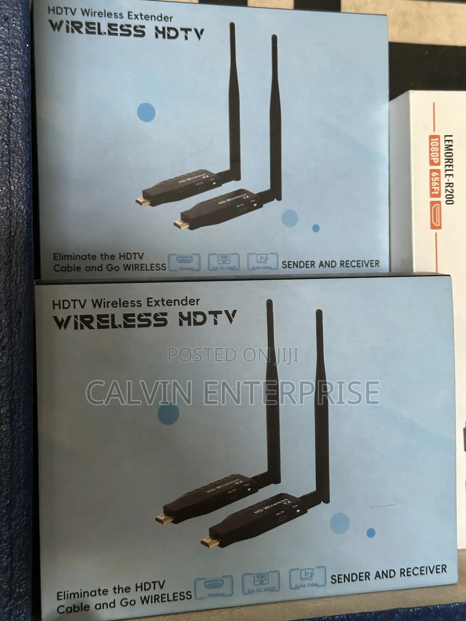Wireless Hdmi Extender 50m