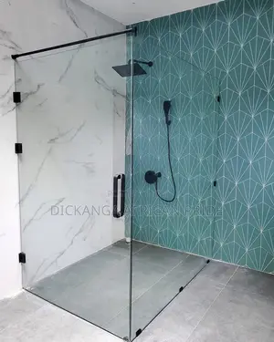 Luxury Glass Shower Cubicle