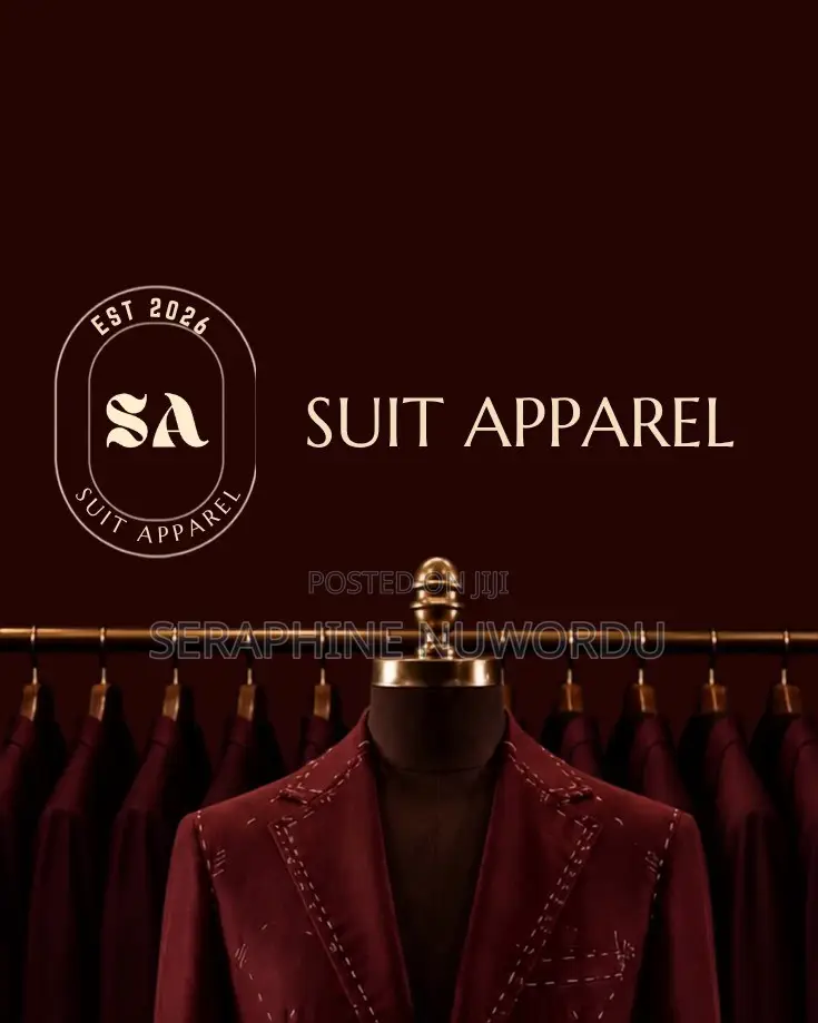 Suit Apparel