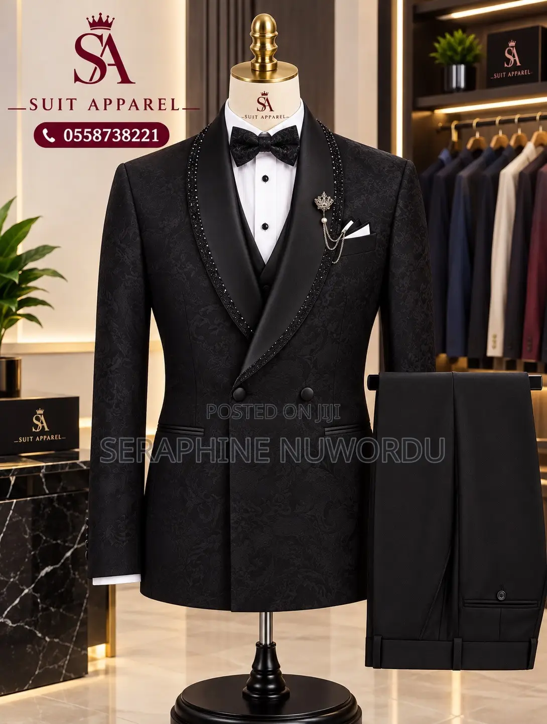 Suit Apparel