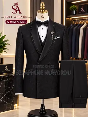 Suit Apparel