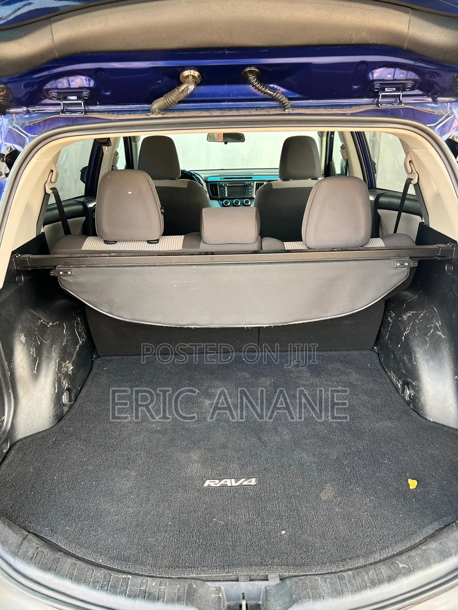 Honda CR-V 2016 Silver