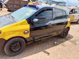 Hyundai Getz 1.1 2005 Black