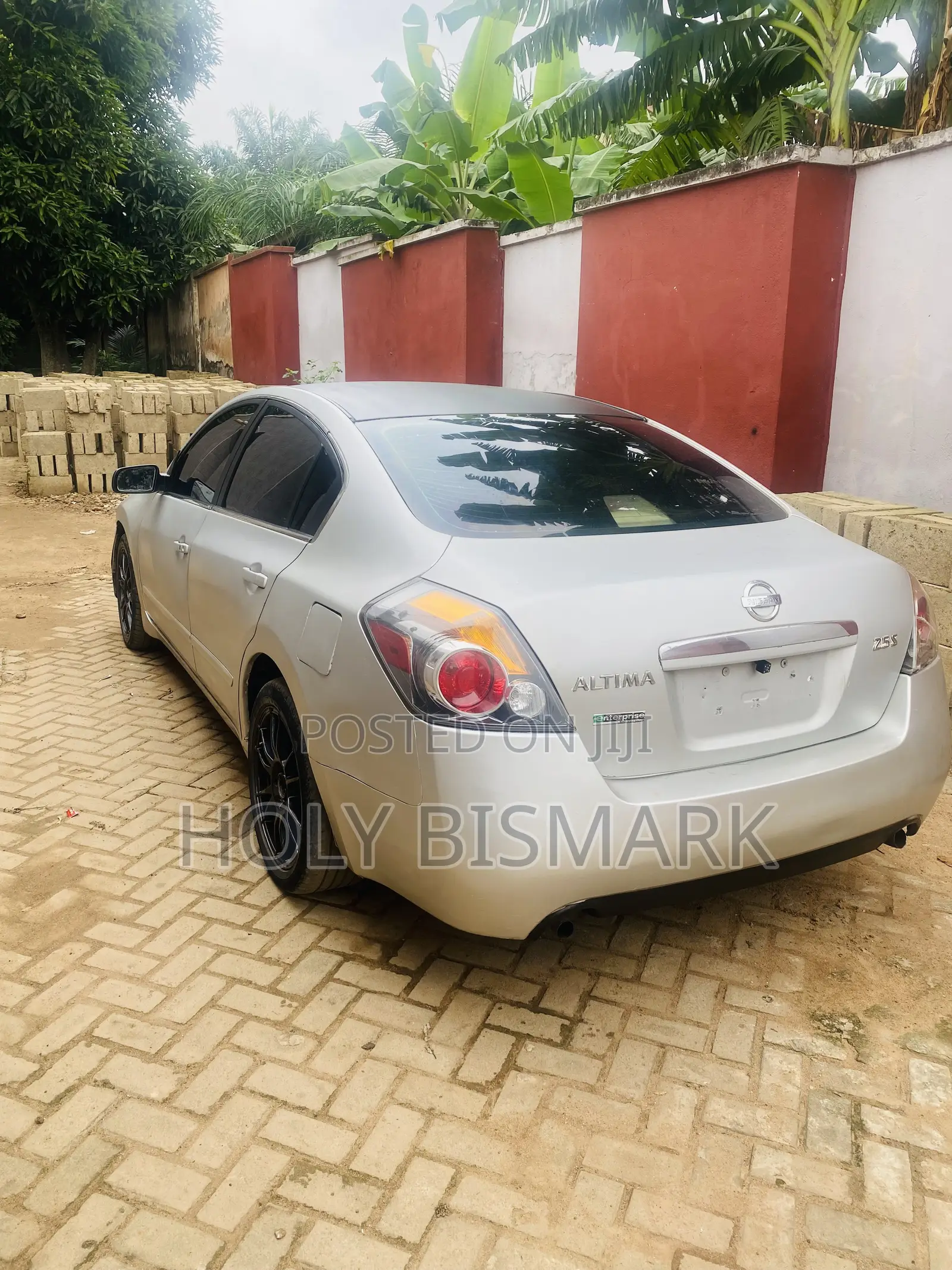 Nissan Altima 2009
