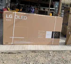 Reliable Smart 65 Inch 65CS LG 4K OLED Uhd TV