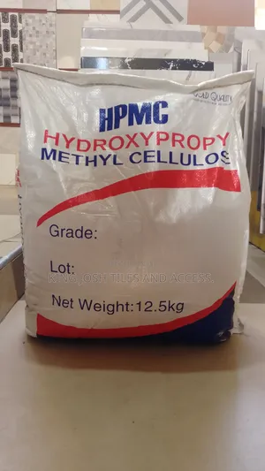 Tiles Chemical - Half Bag (12.5Kg)