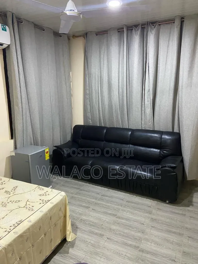 Furnished 1bdrm Shared Apartment in Walako Estate, Nyanmekye for rent