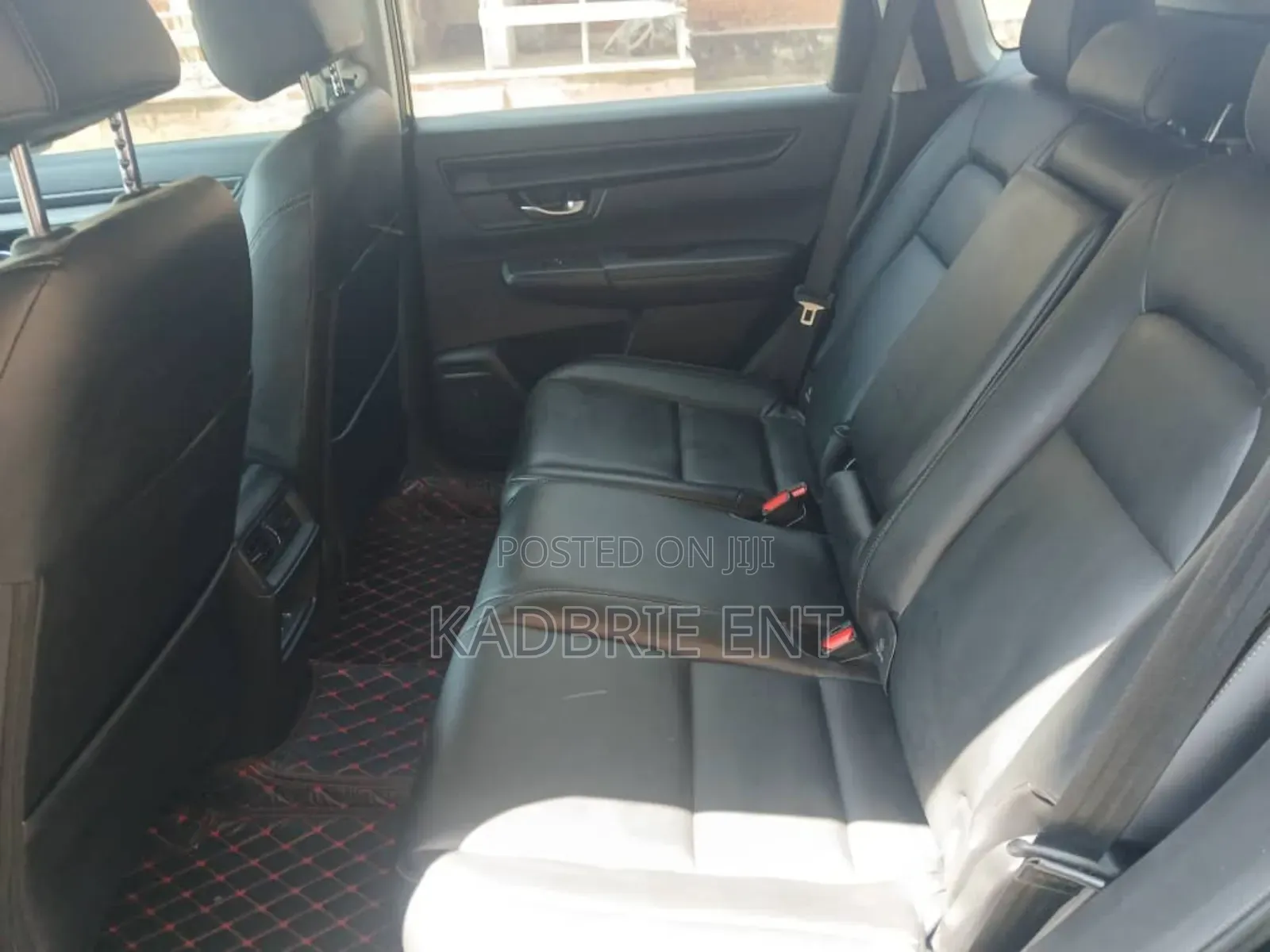 Honda CR-V EX AWD 2023 Black