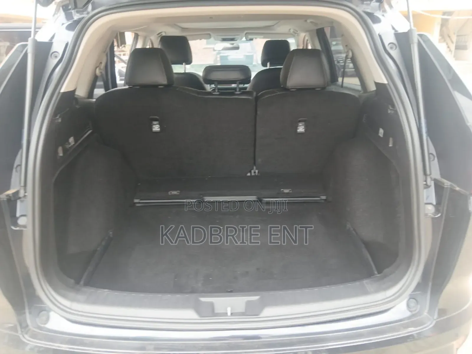 Honda CR-V EX AWD 2023 Black
