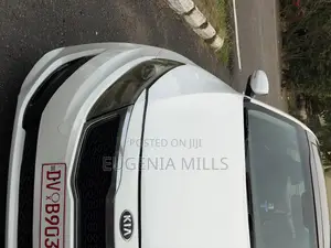 Kia Optima 2013 White