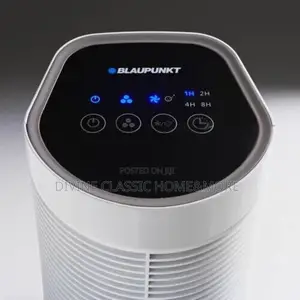 Blaupunkt Air Purifier and Ioniser