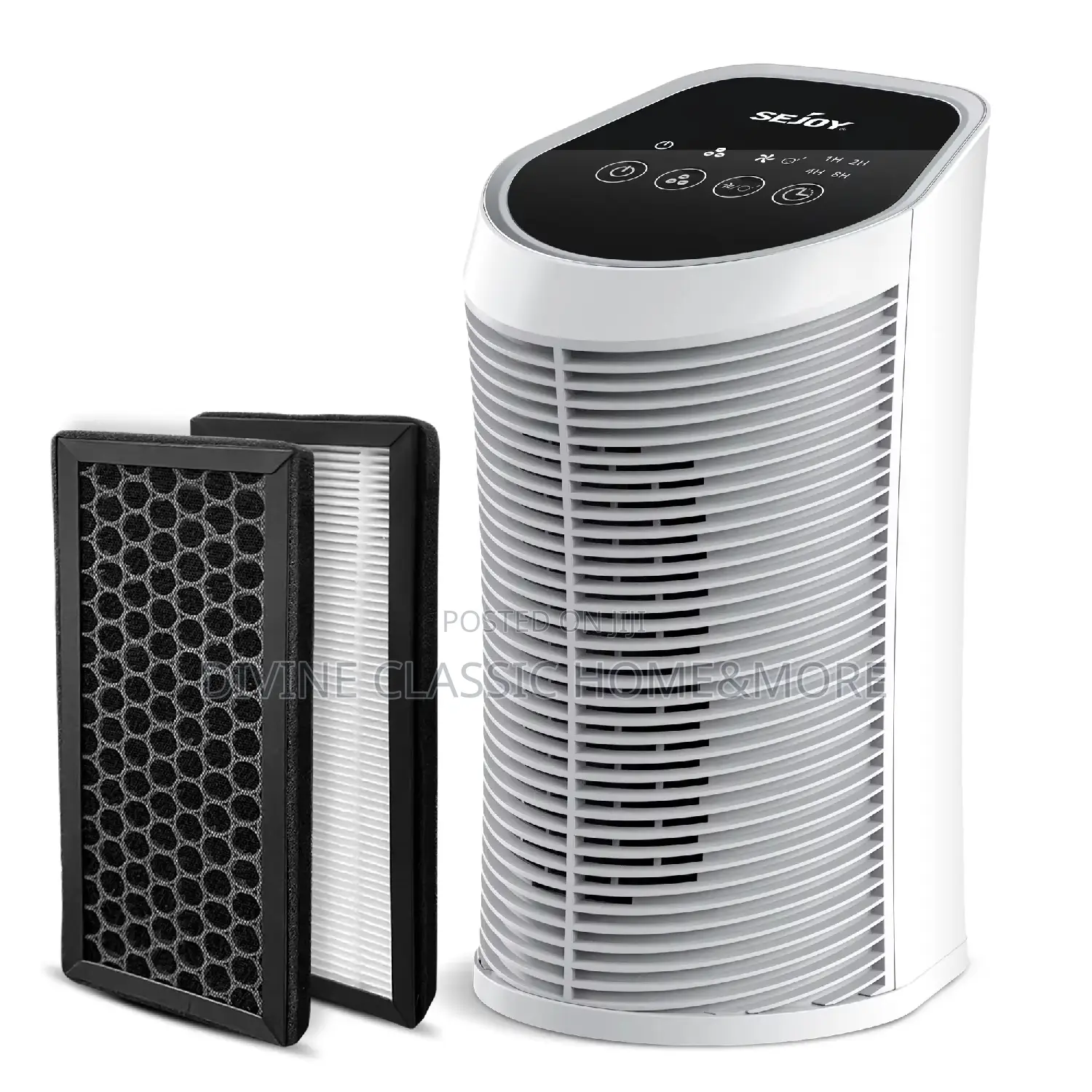 Blaupunkt Air Purifier and Ioniser
