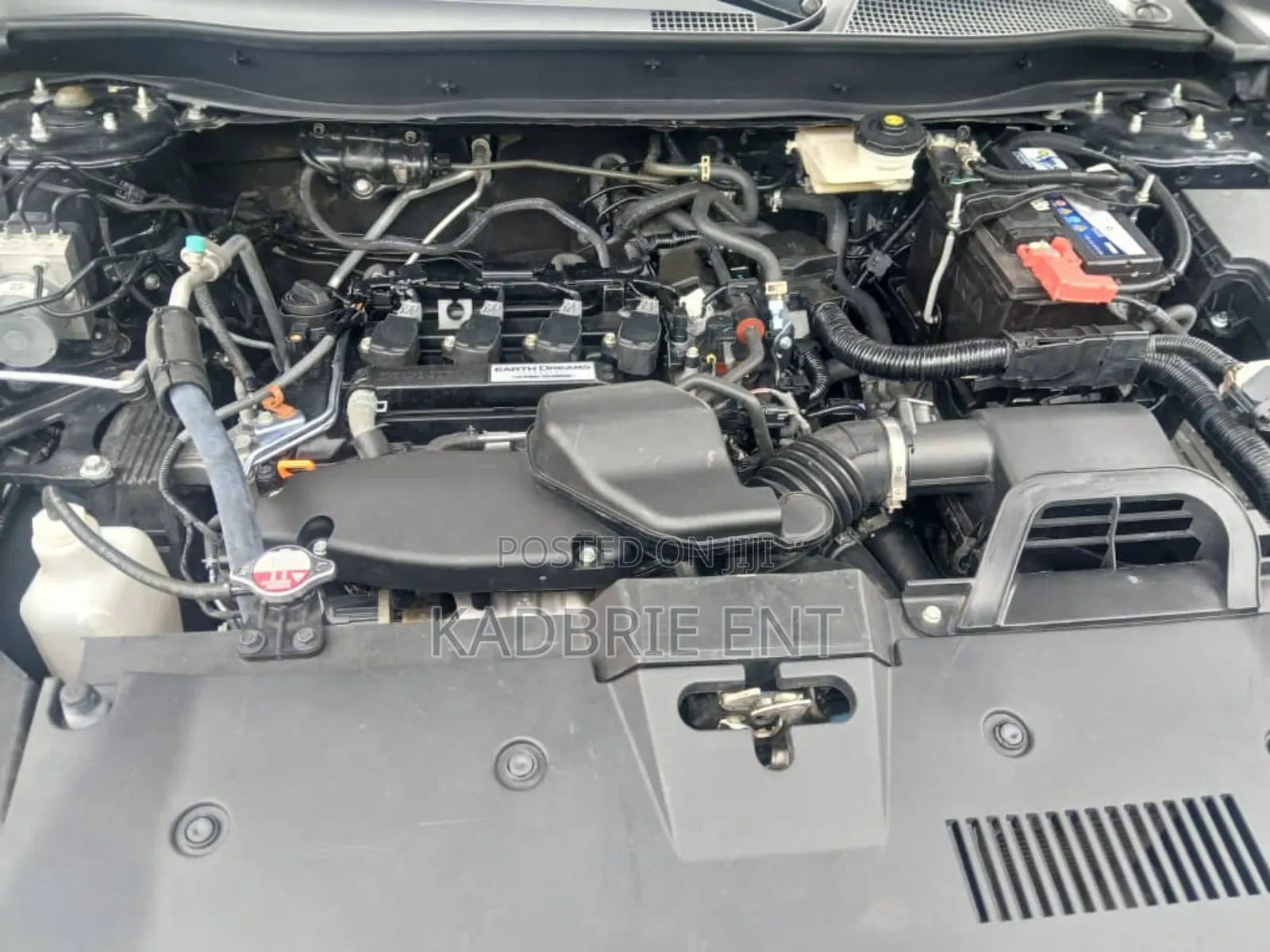 Honda CR-V EX AWD 2023 Black
