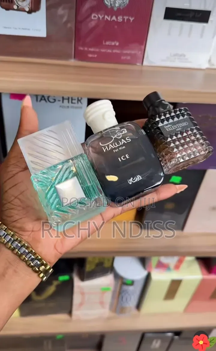 Perfume Combo - Luxury Perfumes & Fragrances