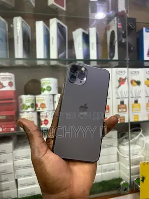 Apple iPhone 11 Pro 64 GB Black