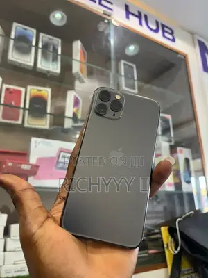 Apple iPhone 11 Pro 64 GB Black
