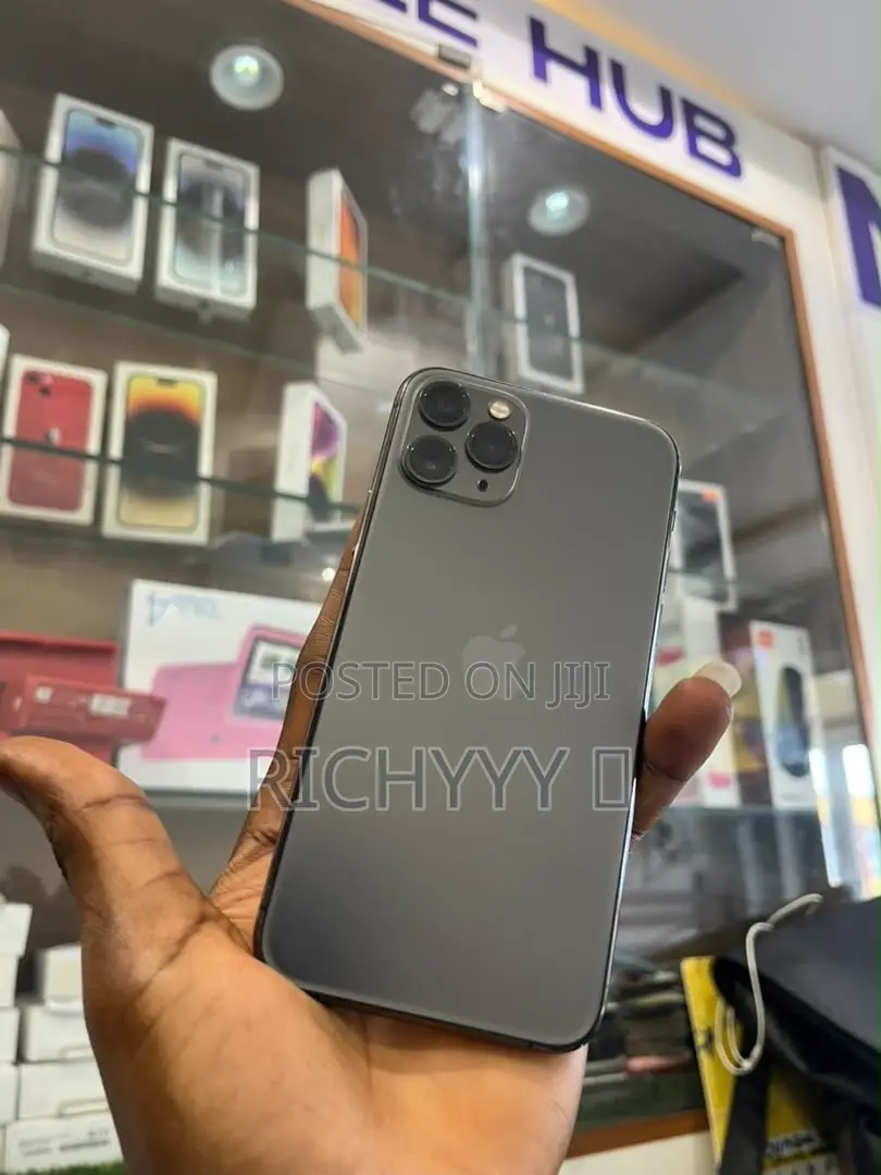 Apple iPhone 11 Pro 64 GB Black
