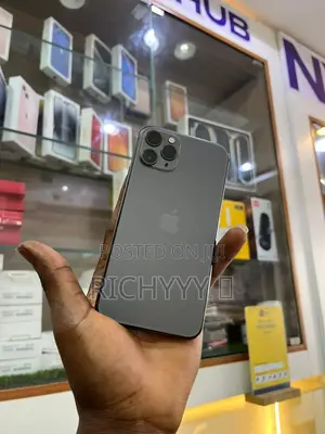 Apple iPhone 11 Pro 64 GB Black