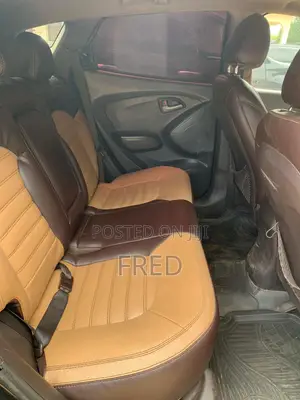 Hyundai Ix35 2014 Black