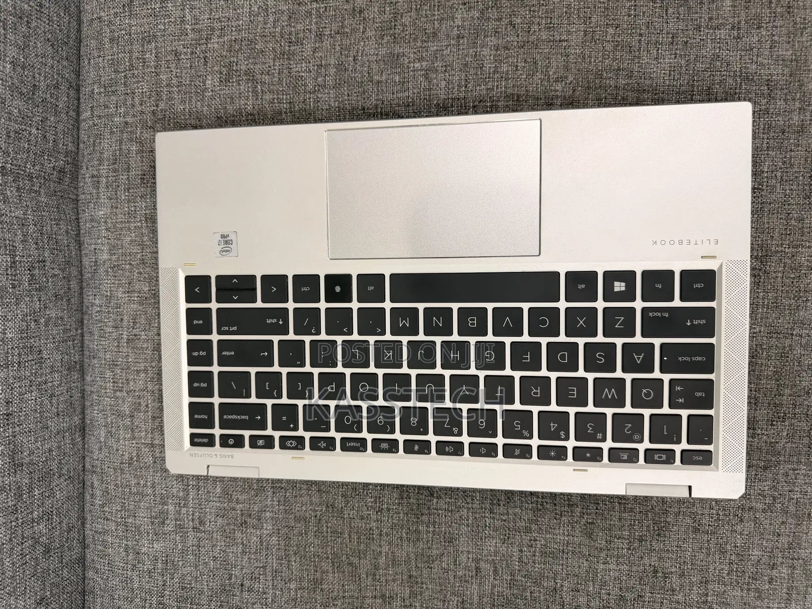 Laptop HP EliteBook x360 1040 G7 16GB Intel Core i7 SSD 512GB