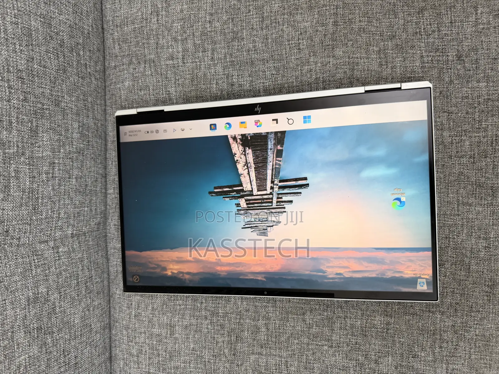 Laptop HP EliteBook x360 1040 G7 16GB Intel Core i7 SSD 512GB