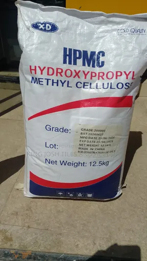 Tiles Chemical - Half Bag (12.5Kg)