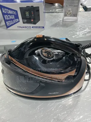Steam Iron
