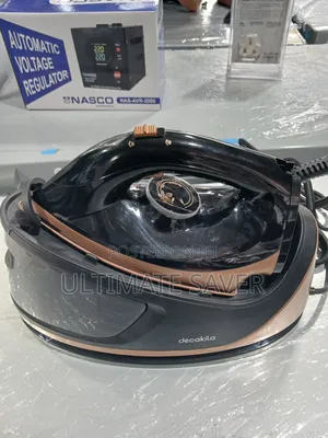 Steam Iron