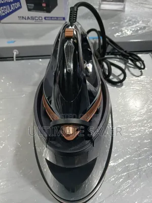Steam Iron
