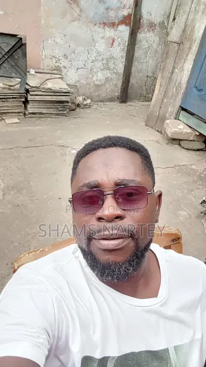 Mr Ahmed Nartey