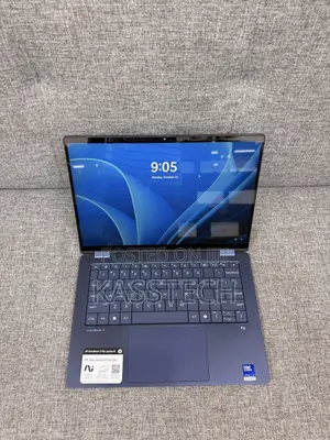 New Laptop HP OmniBook X Flip 16" 16GB Intel Core Ultra 5 SSD 512GB