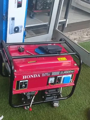 Honda Generator - Fuel Saving