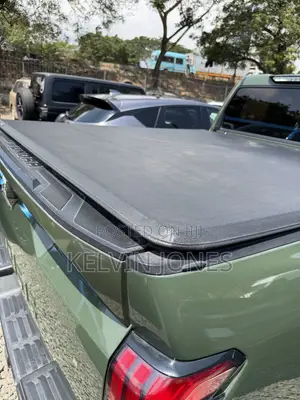Toyota Tundra 1794 Edition CrewMax 5.5' Bed 2023 Green