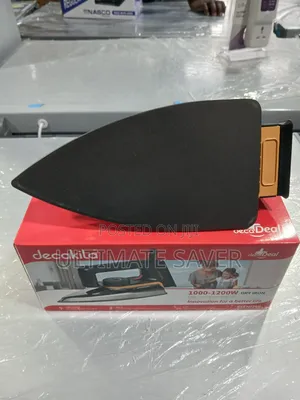 Decakila Dry Iron