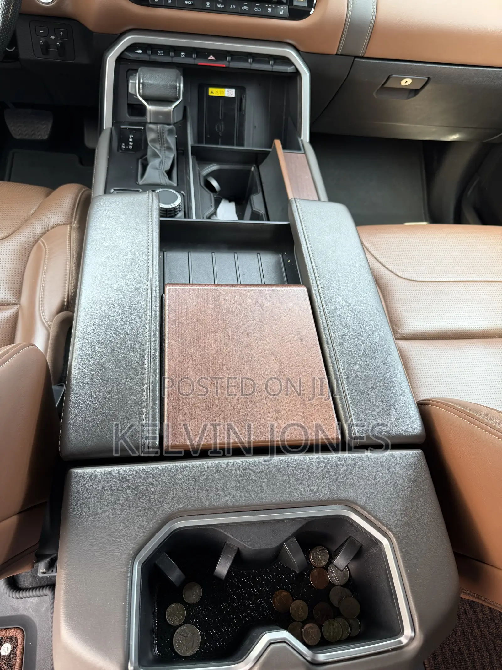 Toyota Tundra 1794 Edition CrewMax 5.5' Bed 2023 Green