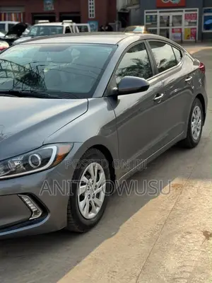 Hyundai Elantra ECO 2018 Gray